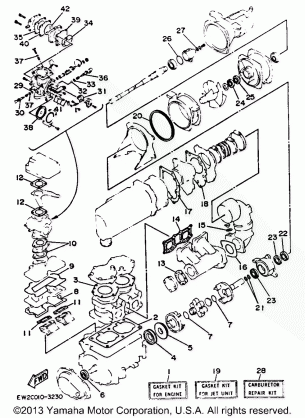 GASKET KIT