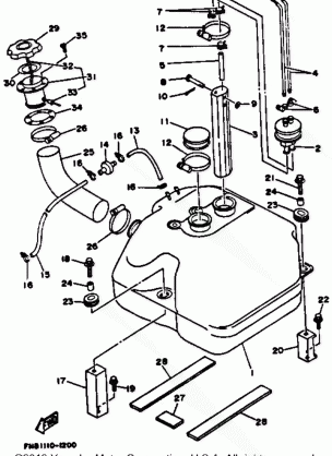 FUEL TANK