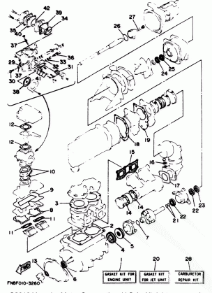 GASKET KIT