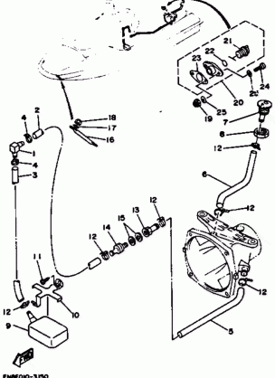 HULL - DECK