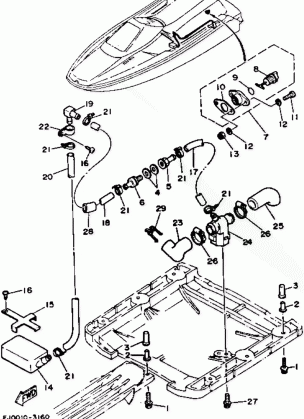 HULL - DECK 3