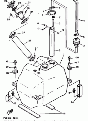 FUEL TANK