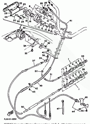 CONTROL CABLE