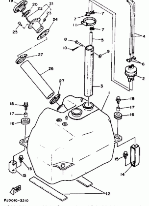 FUEL TANK