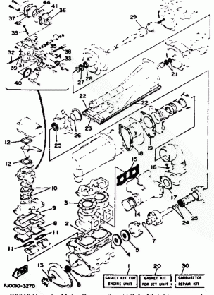 GASKET KIT