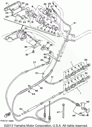 CONTROL CABLE