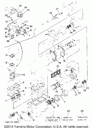 GASKET KIT