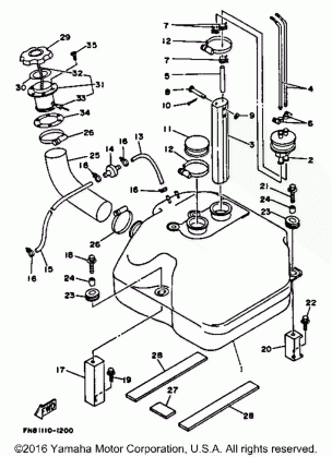 FUEL TANK