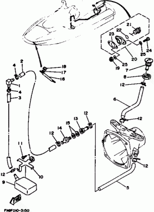 HULL - DECK