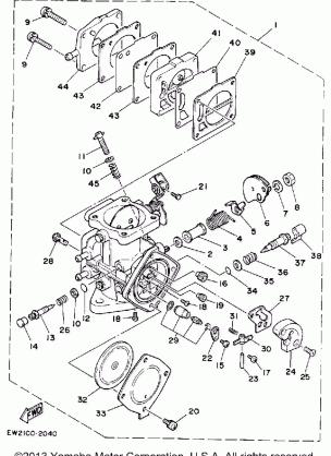 CARBURETOR