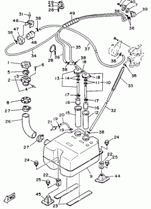 FUEL TANK