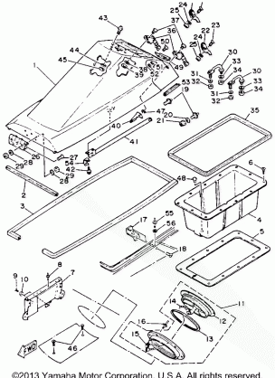 HULL DECK 1