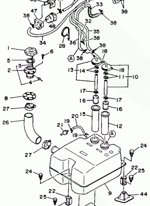 FUEL TANK