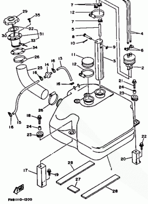 FUEL TANK