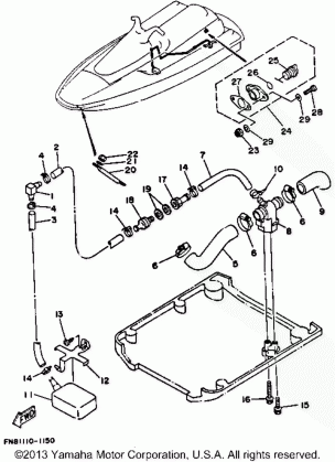 HULL - DECK