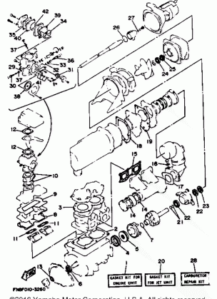 GASKET KIT