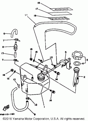 OIL TANK