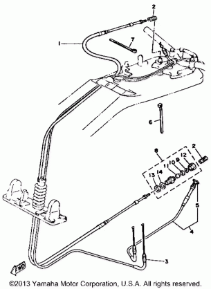 CONTROL CABLE