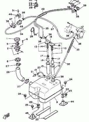 FUEL TANK