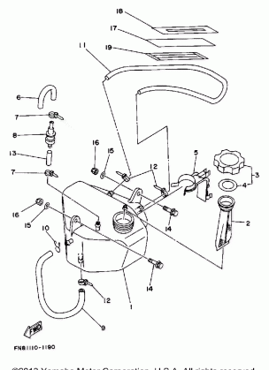 OIL TANK