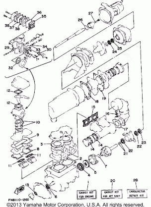 GASKET KIT