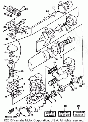 GASKET KIT