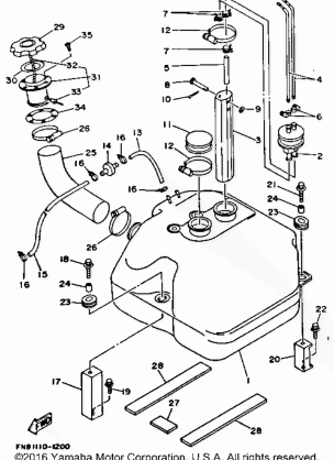 FUEL TANK