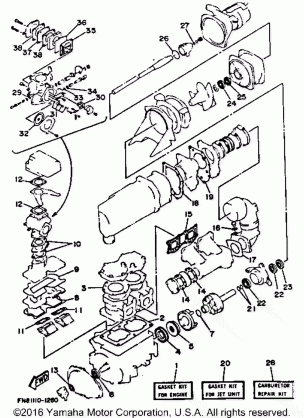 GASKET KIT