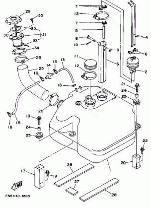 FUEL TANK