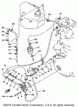 OIL PUMP