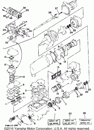 GASKET KIT