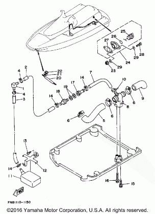 HULL - DECK