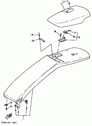 STEERING POLE