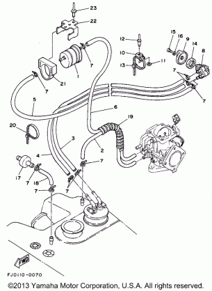 FUEL FILTER