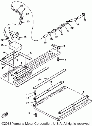 HULL - DECK 2