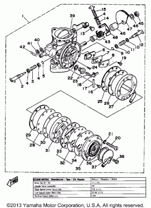 CARBURETOR