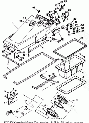 HULL-DECK 1