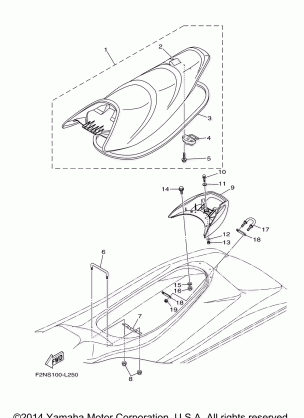 SEAT & UNDER LOCKER