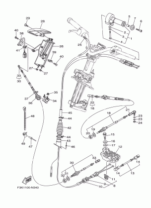 CONTROL CABLE