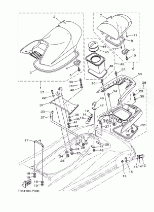 SEAT & UNDER LOCKER