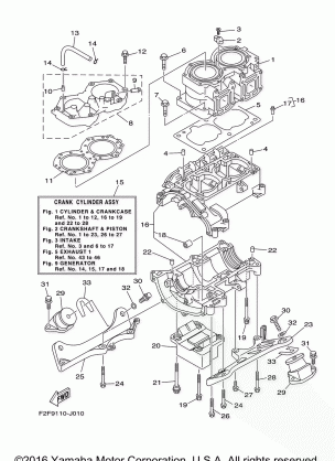 CYLINDER & CRANKCASE