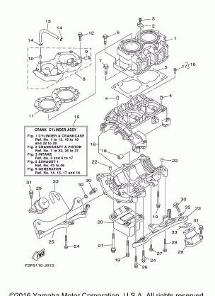 CYLINDER & CRANKCASE