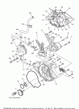 OIL PUMP