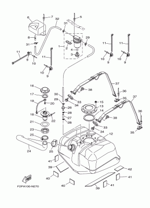 FUEL TANK