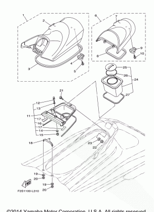 SEAT & UNDER LOCKER