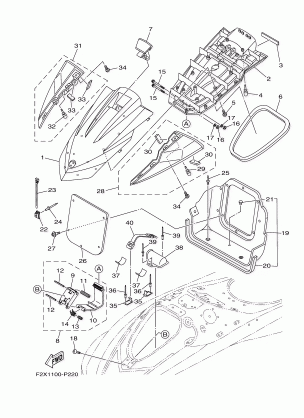 ENGINE HATCH 2