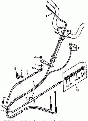 CONTROL CABLE