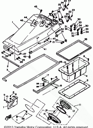 HULL DECK 1