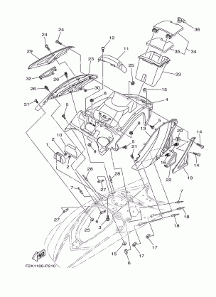 ENGINE HATCH 1