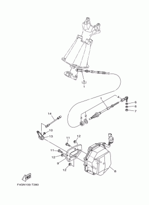 CONTROL CABLE